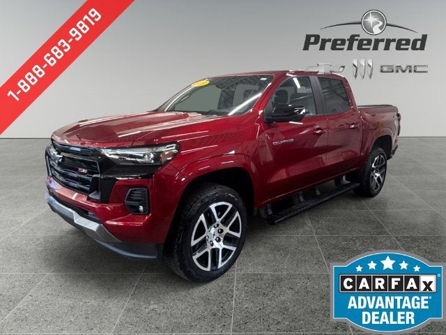 2023 Chevrolet Colorado 4WD Z71