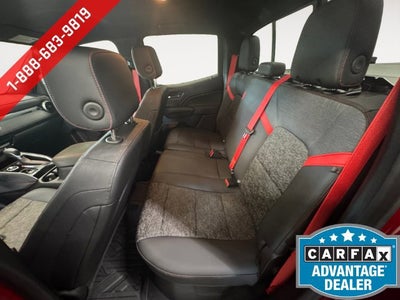 2023 Chevrolet Colorado 4WD Z71