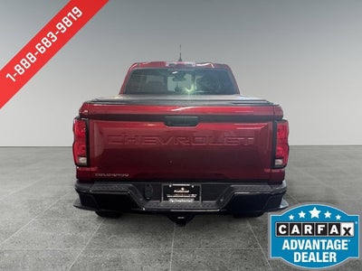 2023 Chevrolet Colorado 4WD Z71