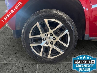 2023 Chevrolet Colorado 4WD Z71