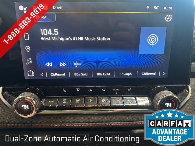 2023 Chevrolet Colorado 4WD Z71