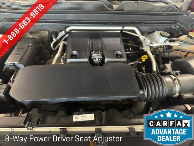 2023 Chevrolet Colorado 4WD Z71