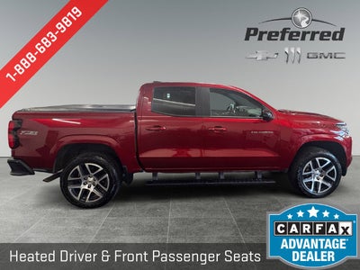 2023 Chevrolet Colorado 4WD Z71