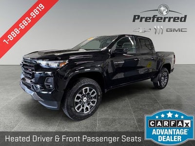 2023 Chevrolet Colorado Z71