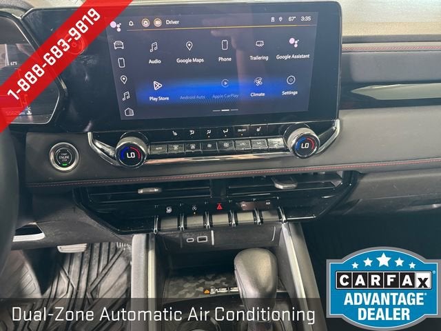 2023 Chevrolet Colorado Z71