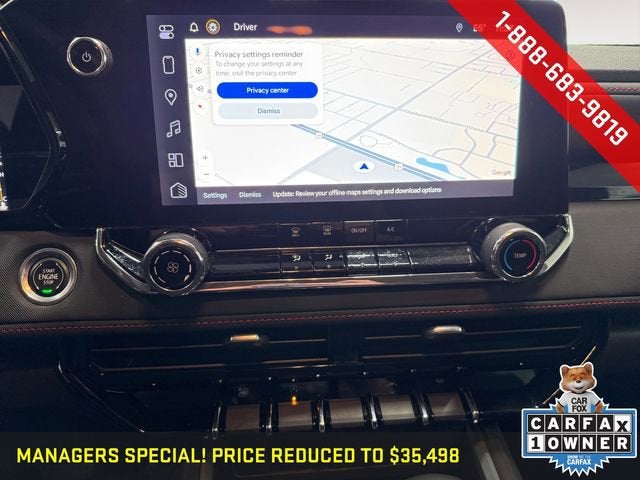 2023 Chevrolet Colorado Z71