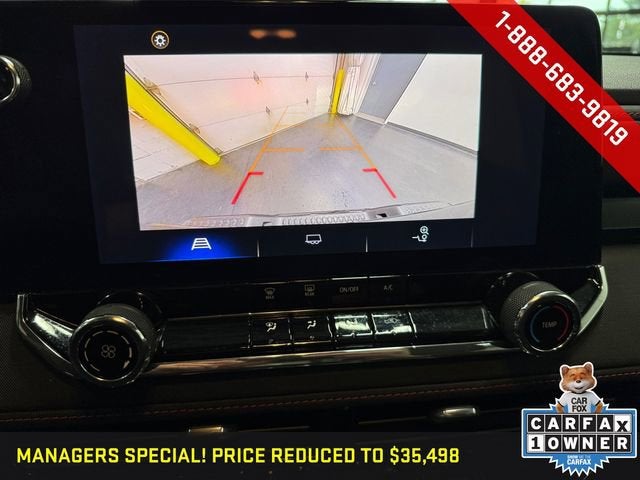 2023 Chevrolet Colorado Z71