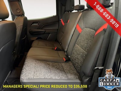 2023 Chevrolet Colorado Z71