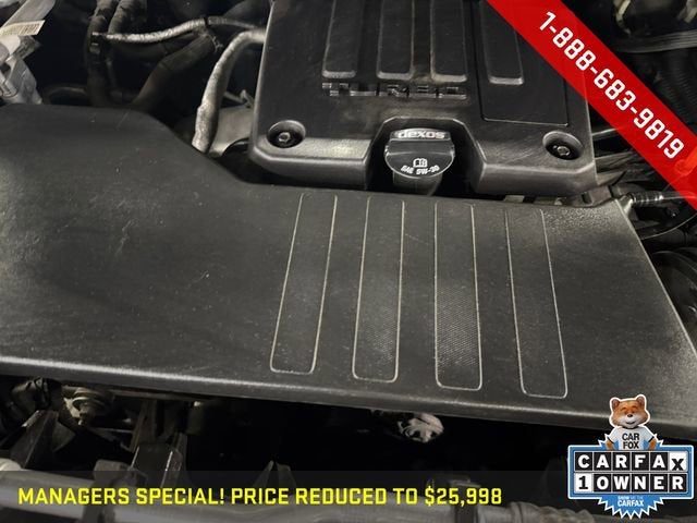 2022 Chevrolet Silverado 1500 LTD LT (2FL)