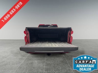 2019 Chevrolet Silverado 1500 Custom