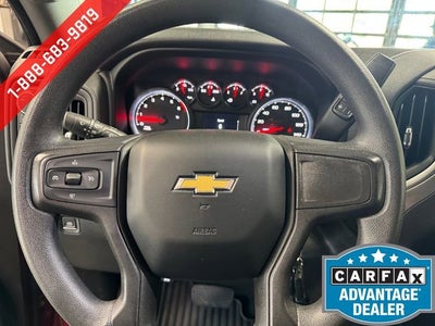 2019 Chevrolet Silverado 1500 Custom