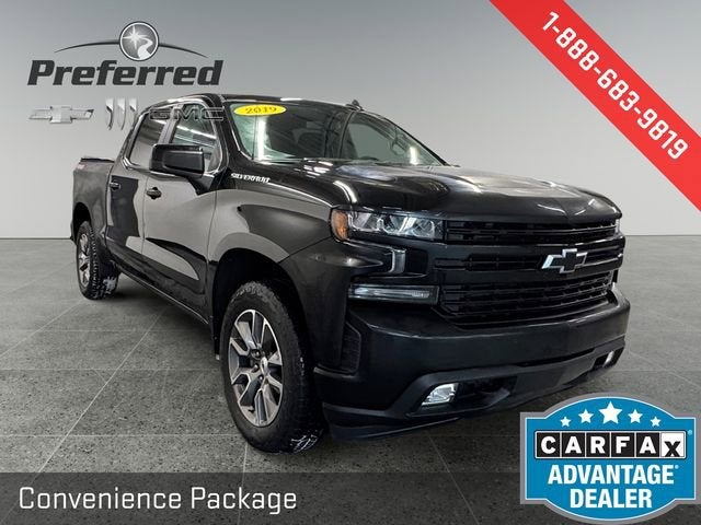 2019 Chevrolet Silverado 1500 RST