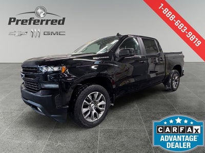 2019 Chevrolet Silverado 1500 RST