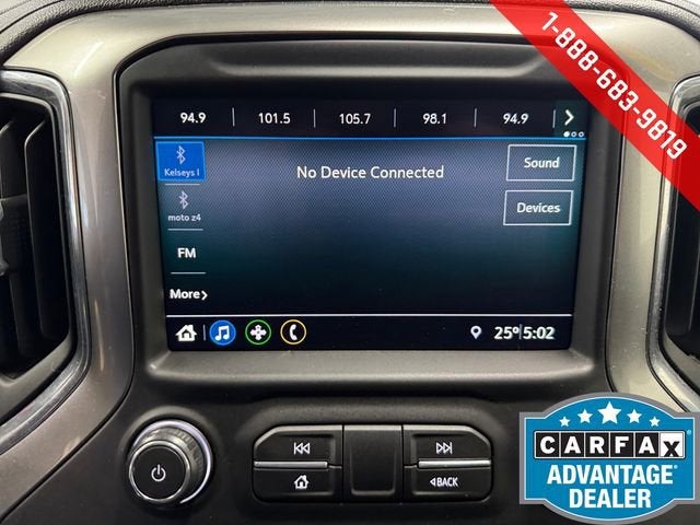 2019 Chevrolet Silverado 1500 RST