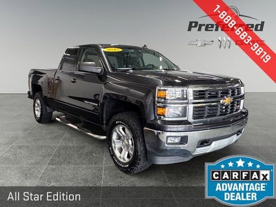 2015 Chevrolet Silverado 1500 LT