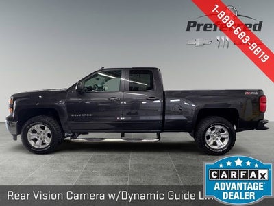 2015 Chevrolet Silverado 1500 LT