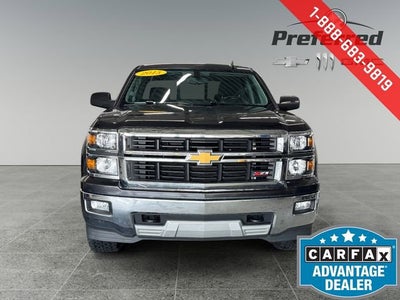 2015 Chevrolet Silverado 1500 LT