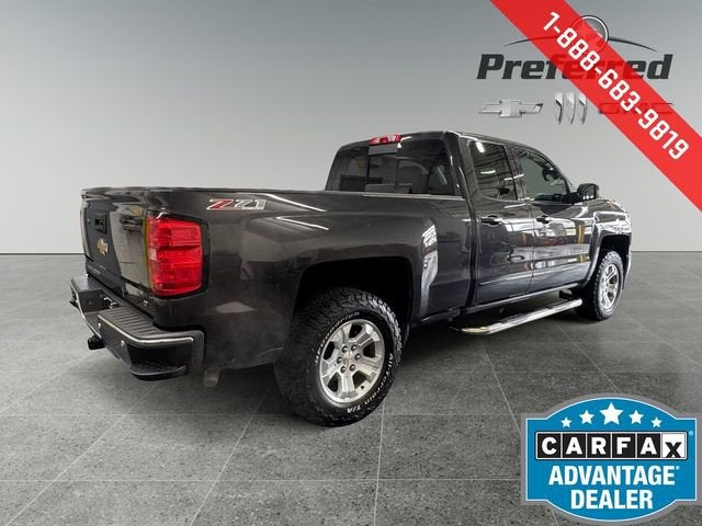 2015 Chevrolet Silverado 1500 LT