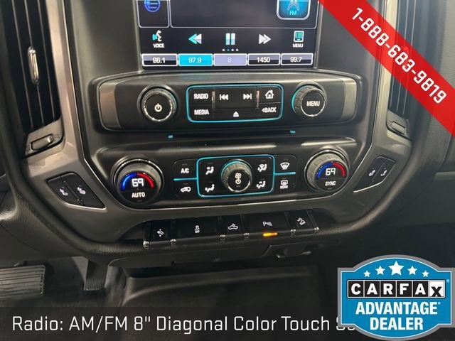 2015 Chevrolet Silverado 1500 LT