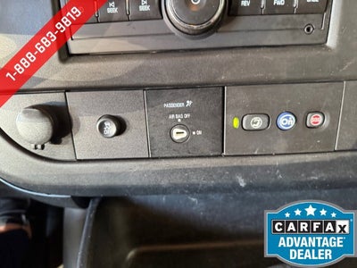 2018 Chevrolet Express Cargo 2500 Work Van