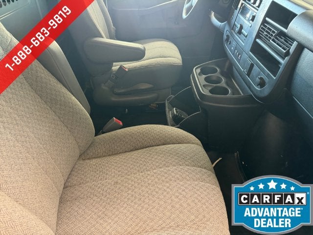 2018 Chevrolet Express Cargo 2500 Work Van