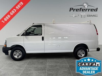 2021 Chevrolet Express Cargo 2500 RWD 2500 Regular Wheelbase WT