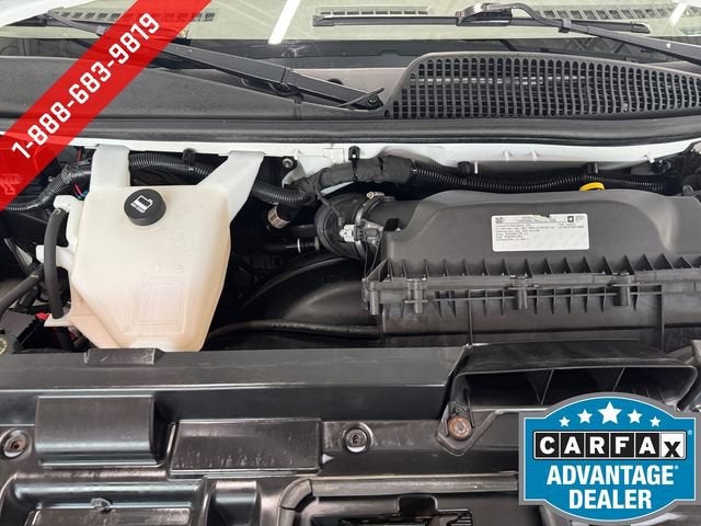2021 Chevrolet Express Cargo 2500 RWD 2500 Regular Wheelbase WT
