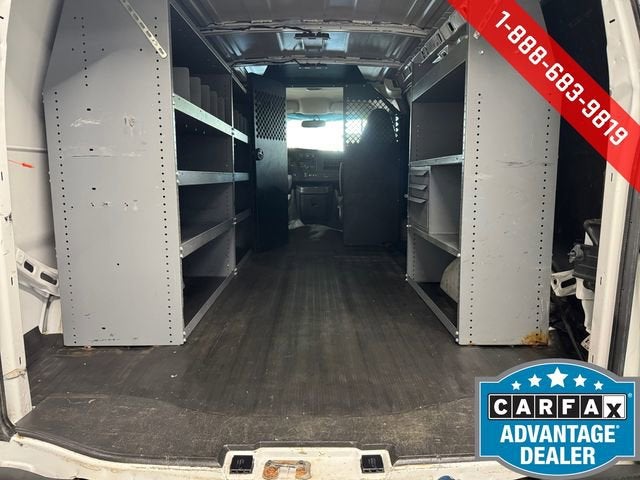 2021 Chevrolet Express Cargo 2500 WT