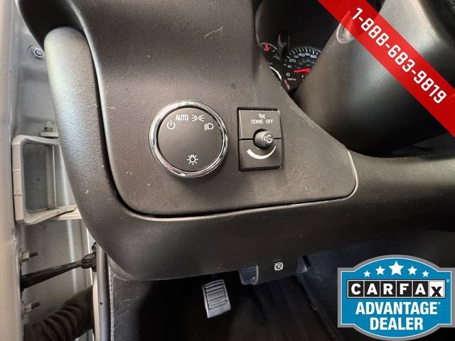 2021 Chevrolet Express Cargo 2500 WT