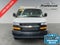 2020 Chevrolet Express Cargo 2500 RWD 2500 Regular Wheelbase WT