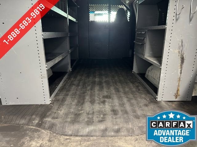 2020 Chevrolet Express Cargo 2500 RWD 2500 Regular Wheelbase WT
