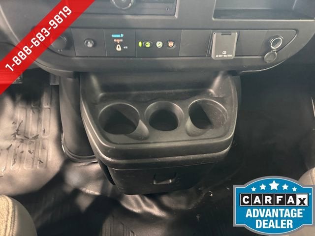 2020 Chevrolet Express Cargo 2500 RWD 2500 Regular Wheelbase WT