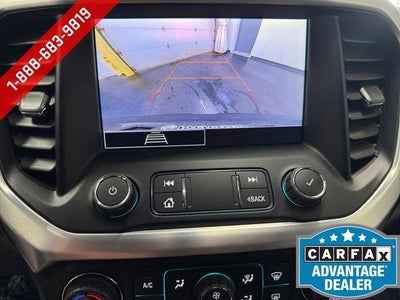 2020 GMC Acadia SLE