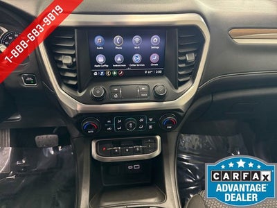 2020 GMC Acadia SLE