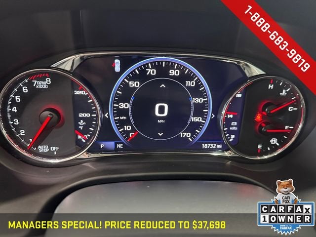 2023 GMC Acadia Denali