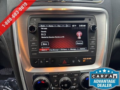 2017 GMC Acadia Limited Limited