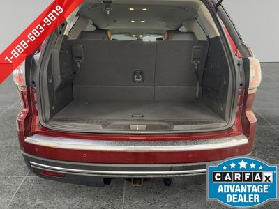 2017 GMC Acadia Limited Limited