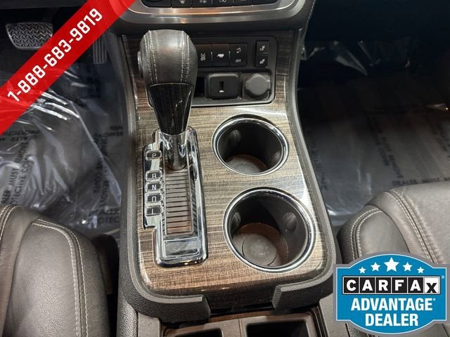 2017 GMC Acadia Limited Limited