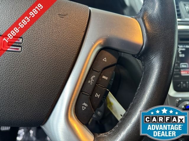 2017 GMC Acadia Limited Limited