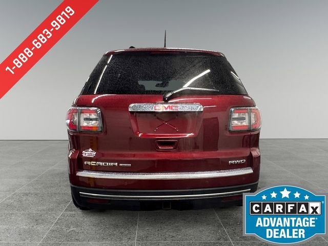 2017 GMC Acadia Limited Limited