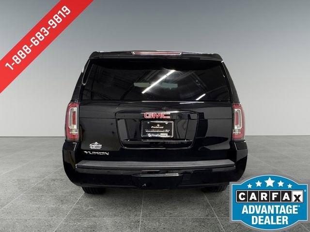 2020 GMC Yukon SLT