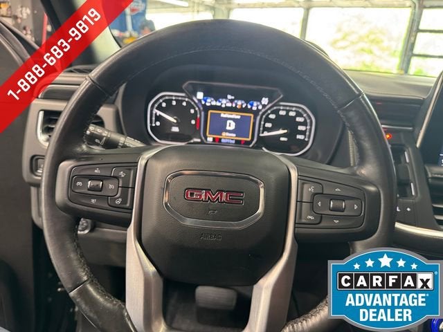 2021 GMC Yukon SLT