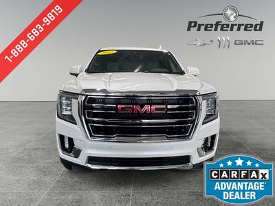 2023 GMC Yukon SLT