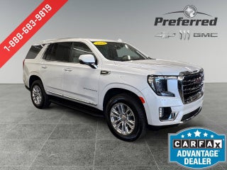 2023 GMC Yukon SLT