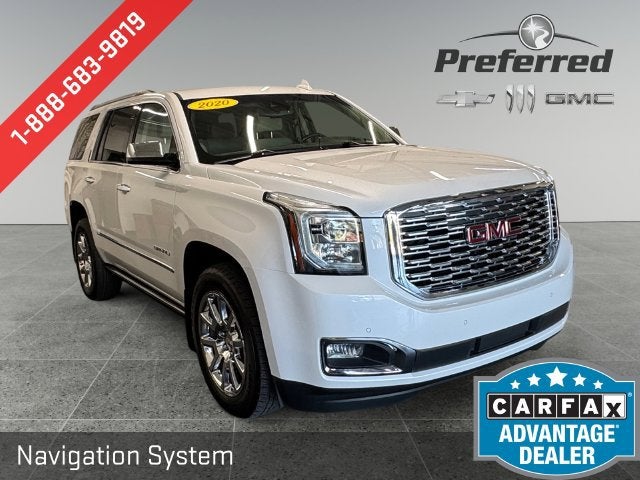 2020 GMC Yukon Denali