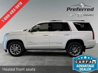 2020 GMC Yukon Denali