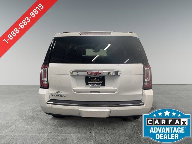 2020 GMC Yukon Denali