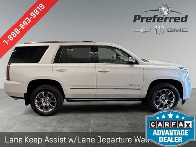 2020 GMC Yukon Denali