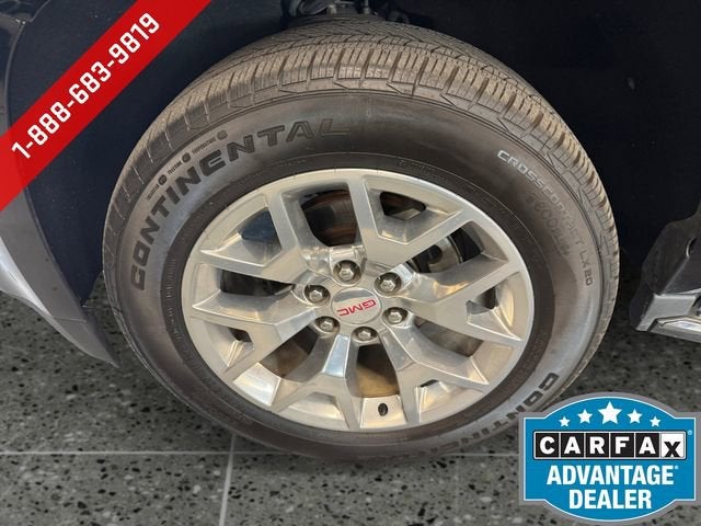 2018 GMC Yukon SLT Standard Edition