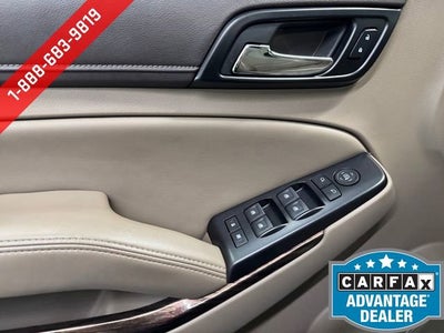 2018 GMC Yukon SLT Standard Edition